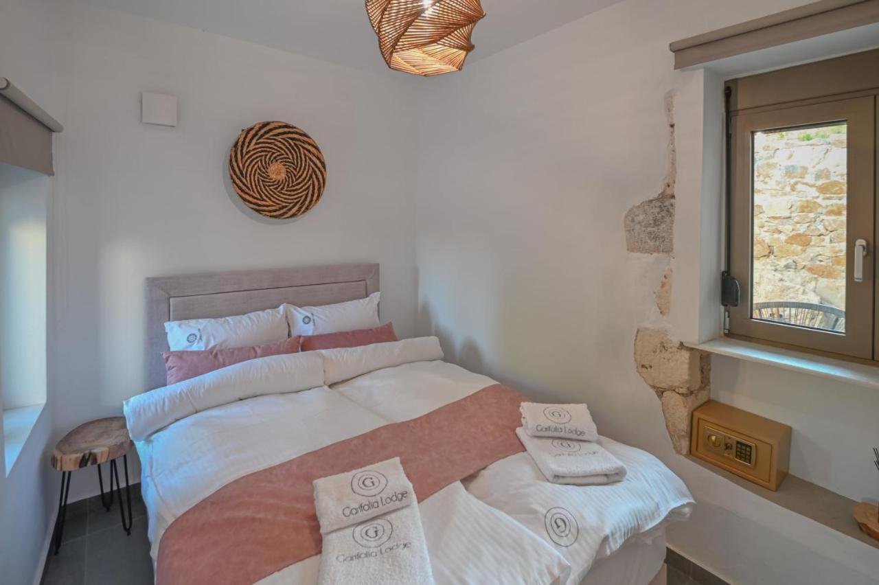 Villa Garifalia With Sauna & Hydromassage Khania Eksteriør bilde