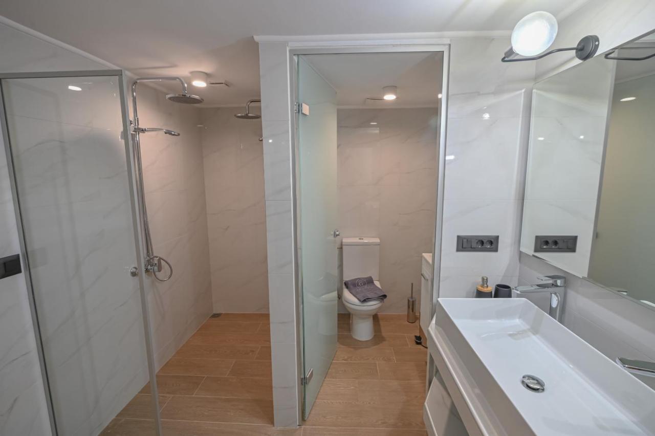 Villa Garifalia With Sauna & Hydromassage Khania Eksteriør bilde