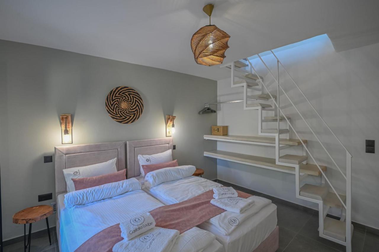 Villa Garifalia With Sauna & Hydromassage Khania Eksteriør bilde