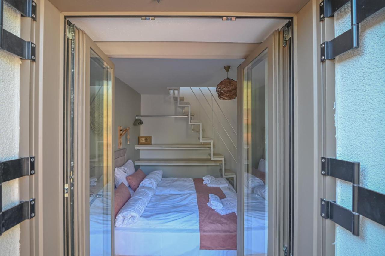 Villa Garifalia With Sauna & Hydromassage Khania Eksteriør bilde