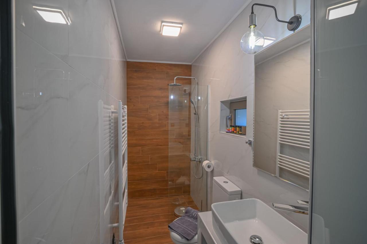 Villa Garifalia With Sauna & Hydromassage Khania Eksteriør bilde