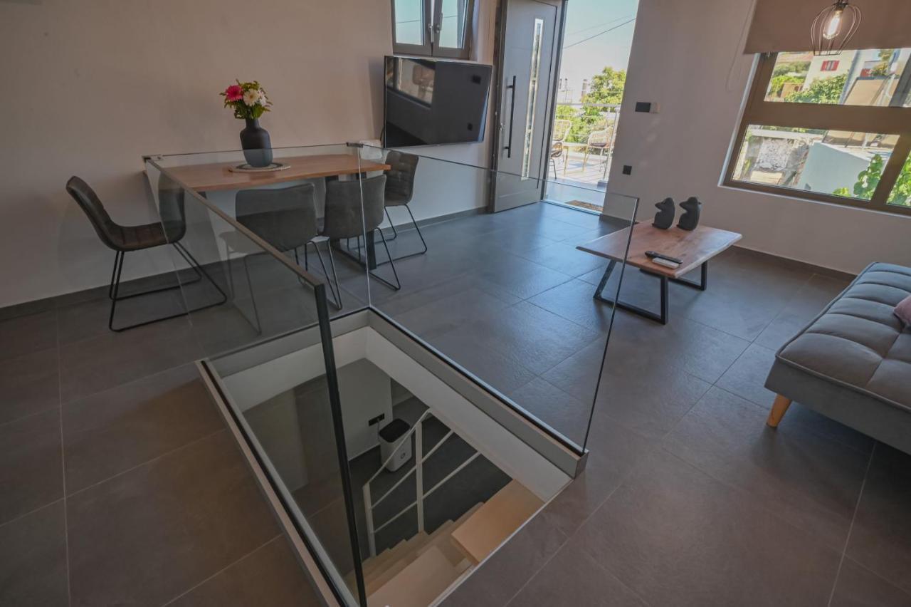Villa Garifalia With Sauna & Hydromassage Khania Eksteriør bilde