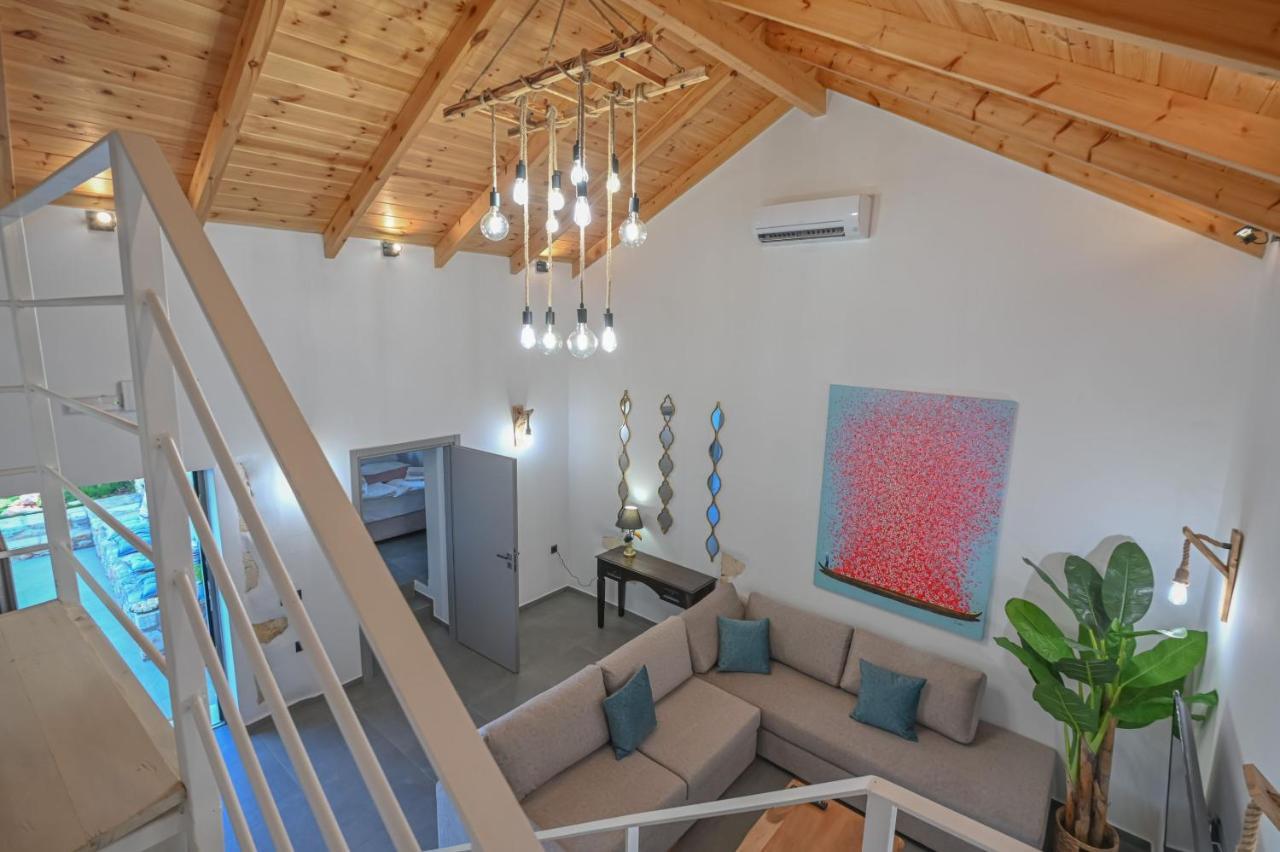 Villa Garifalia With Sauna & Hydromassage Khania Eksteriør bilde
